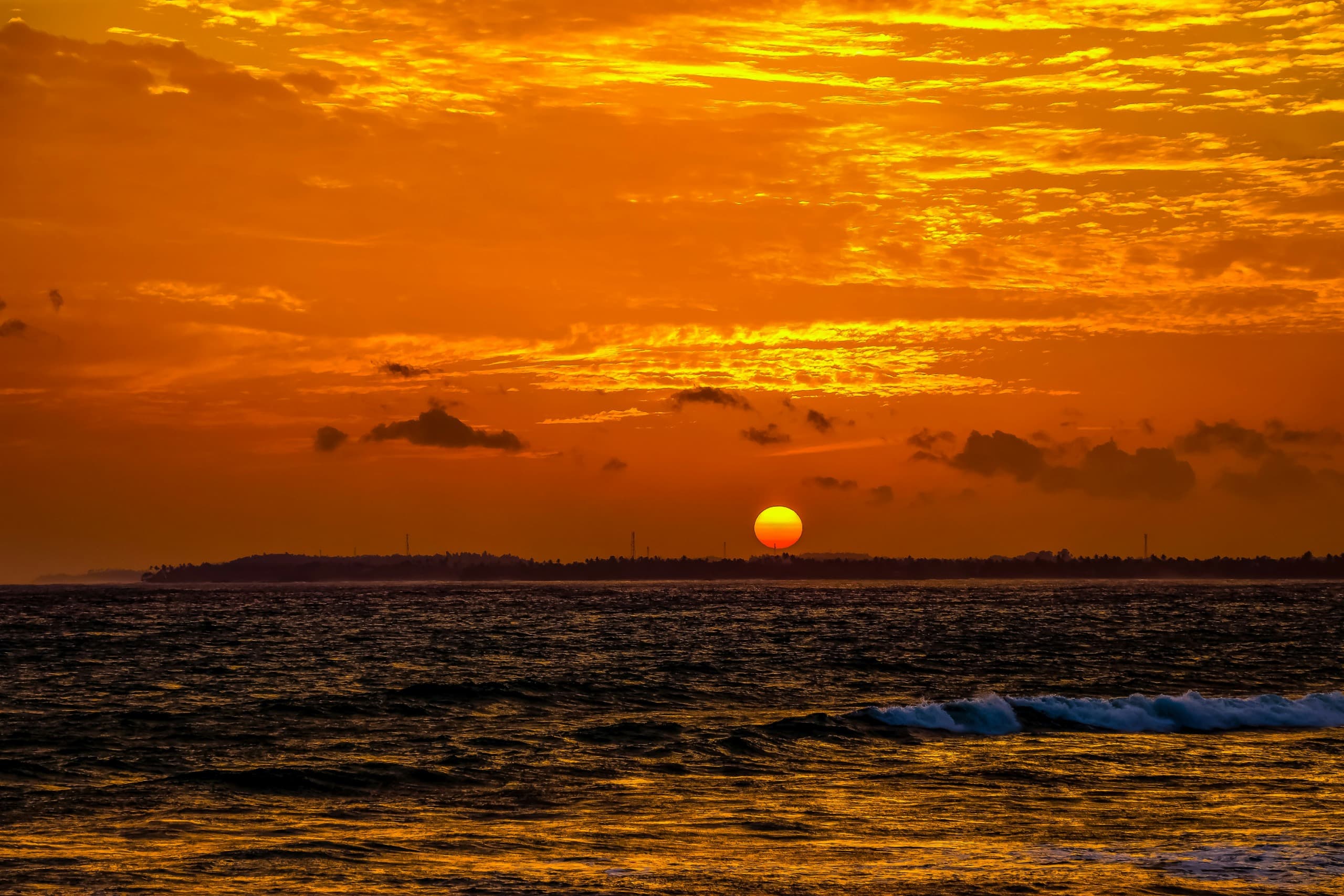 Sri Lanka scenic view